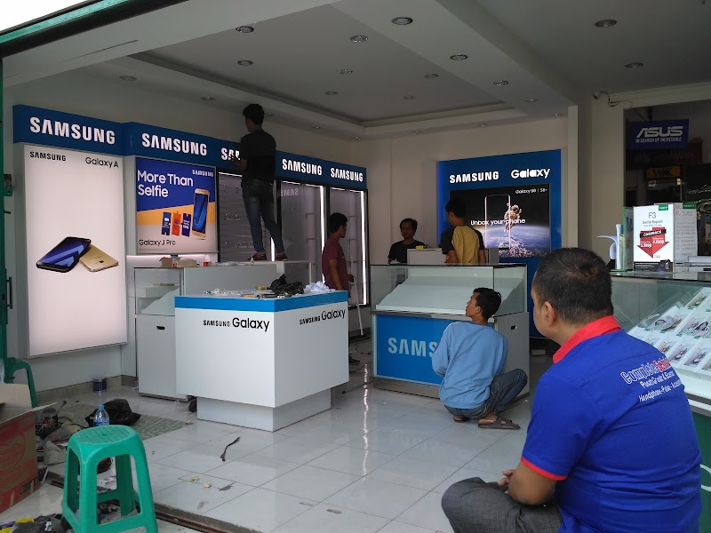 Alpit Cell: Solusi HP Terbaik di Jantung Cilacap